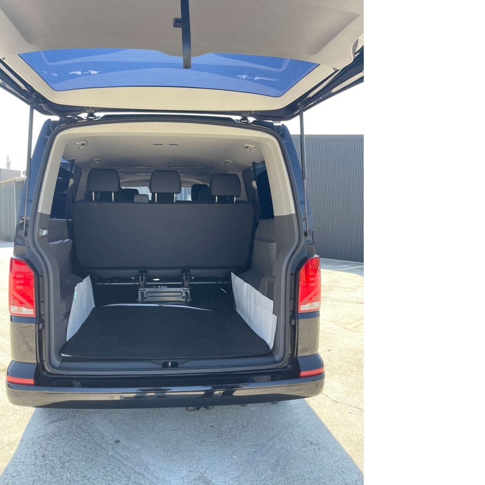  Volkswagen T6 黑 2021