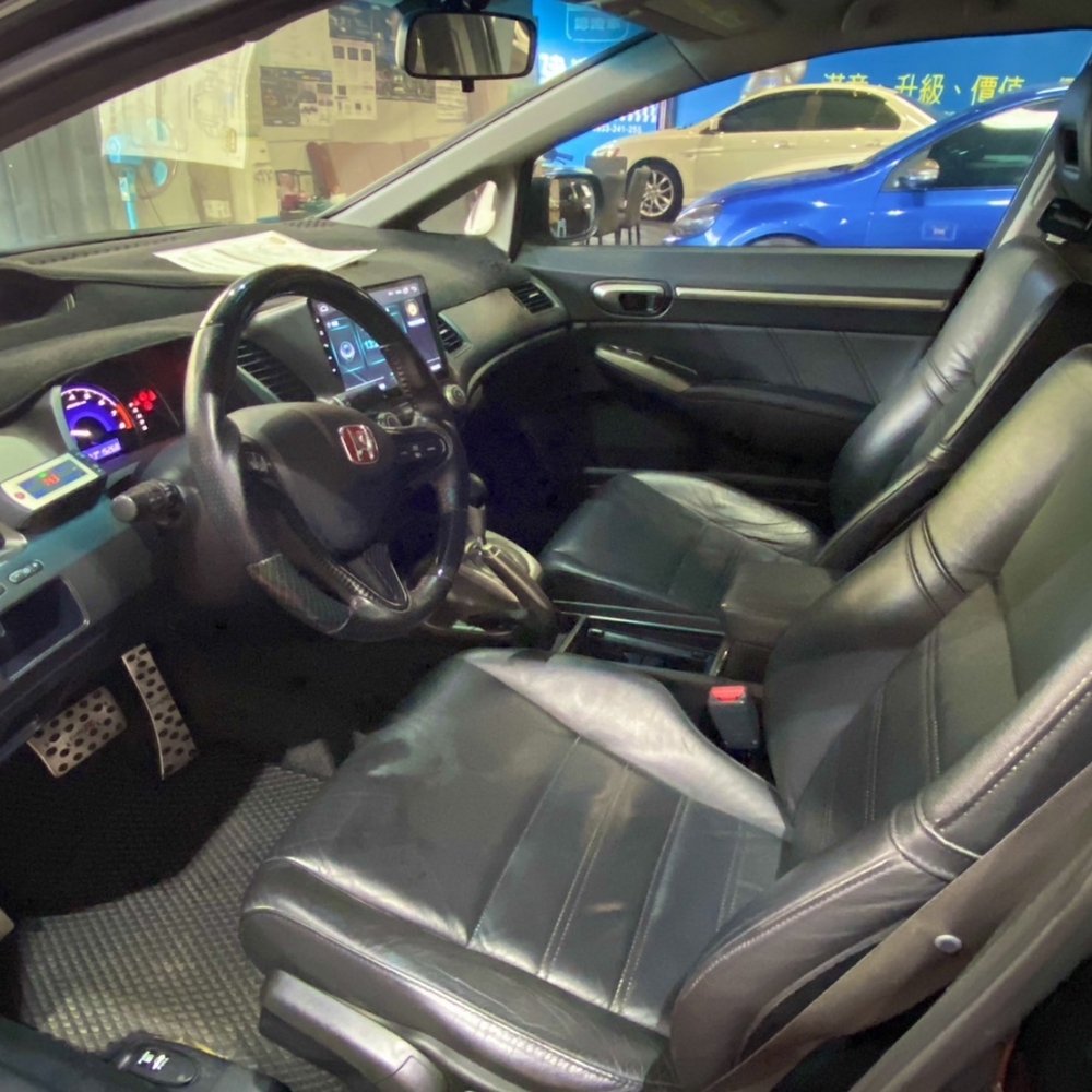 2009年 Honda Civic K12