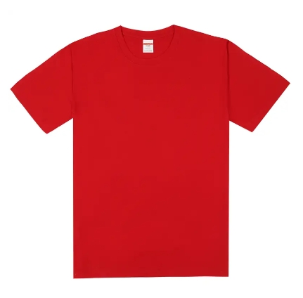 AG18000 180克26支紗緊密賽洛紡頂級精梳棉圓筒T恤 0370