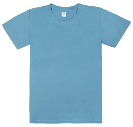 T-K24 亞規精梳棉兒童T恤 0350