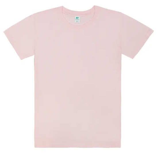 T-K24 亞規精梳棉兒童T恤 0350