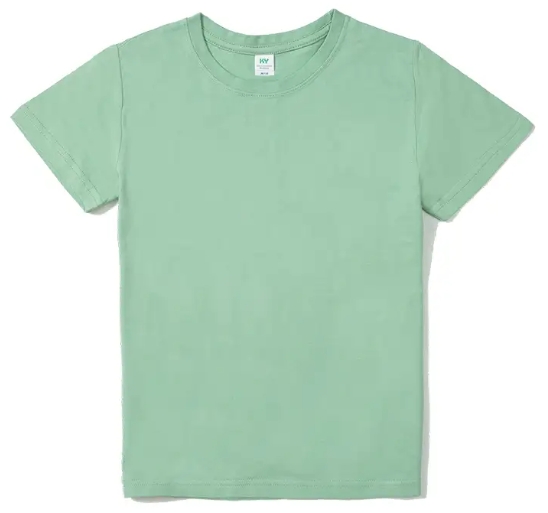 T-K24 亞規精梳棉兒童T恤 0350