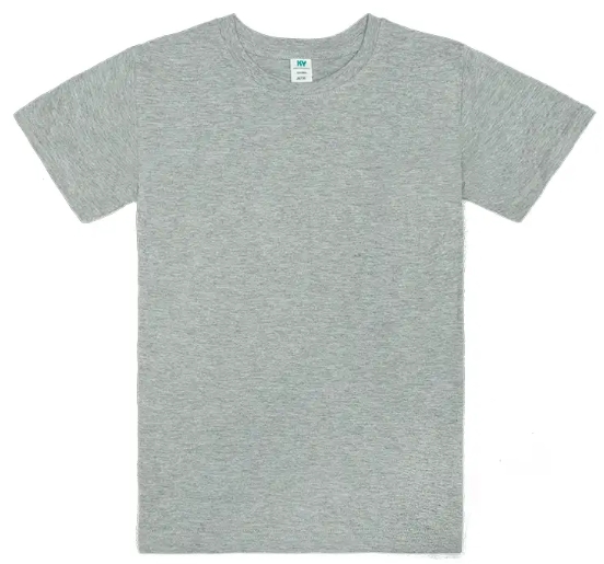 T-K24 亞規精梳棉兒童T恤 0350