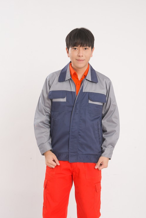 100網裡工作夾克3500A