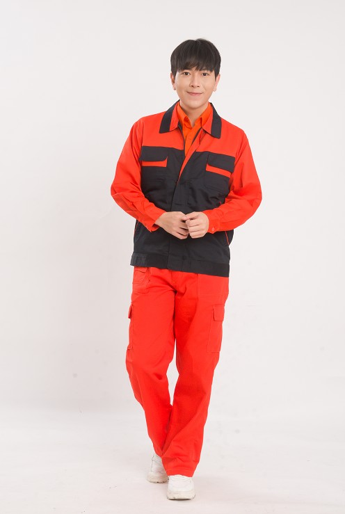 100網裡工作夾克3