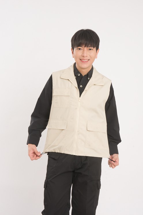 199B單層背心1900A