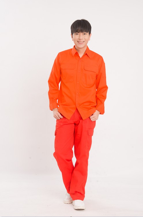 9001抗靜電工作衫