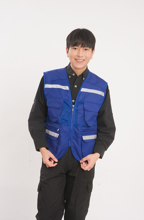 A101釣魚反光背心