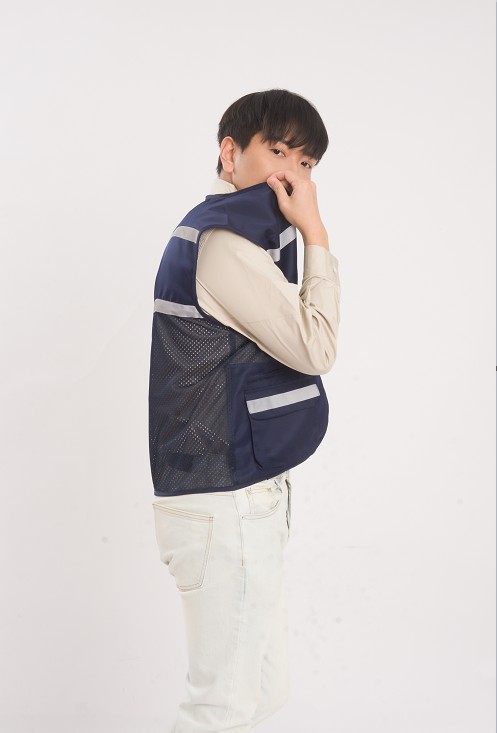 A101釣魚反光背心