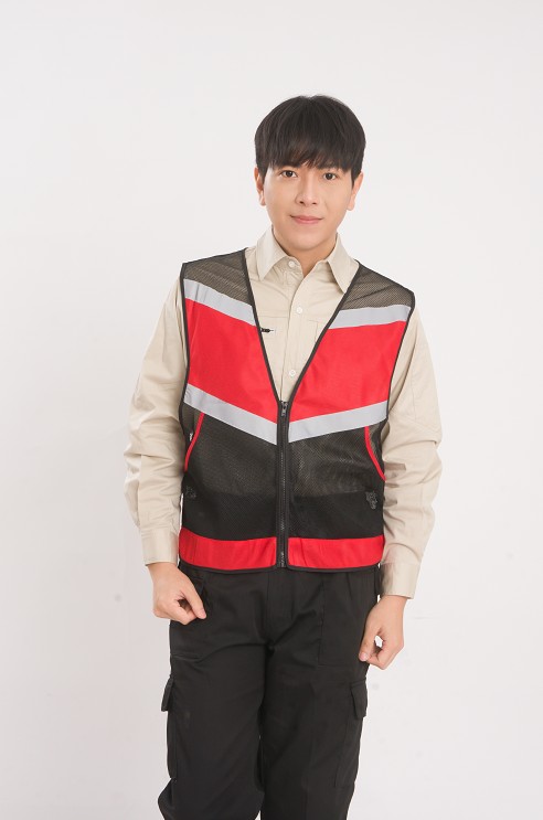 A102泰式反光背心