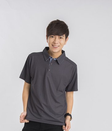 107涼感牛津polo衫