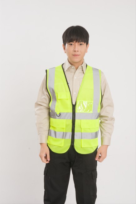 A103美式反光背心