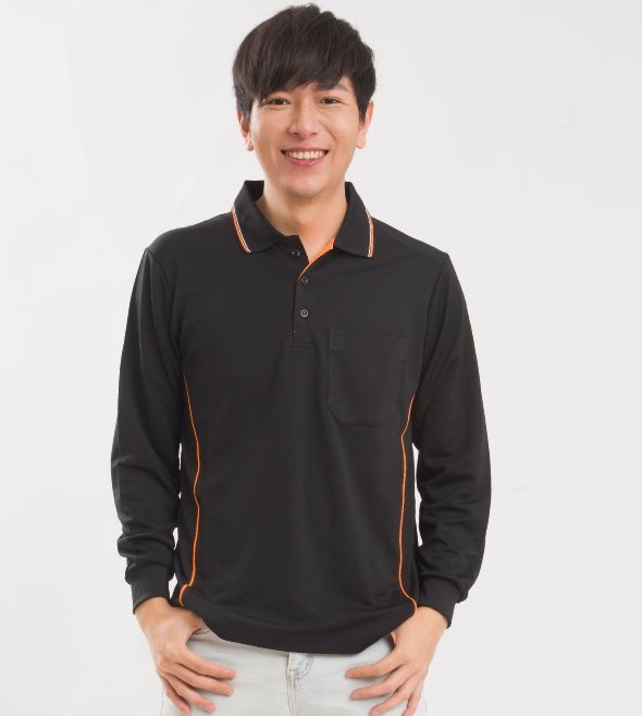 531原紗吸濕排汗POLO