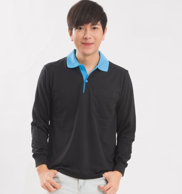 782原紗吸濕排汗POLO