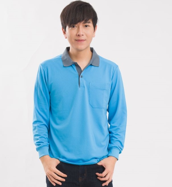 782原紗吸濕排汗POLO