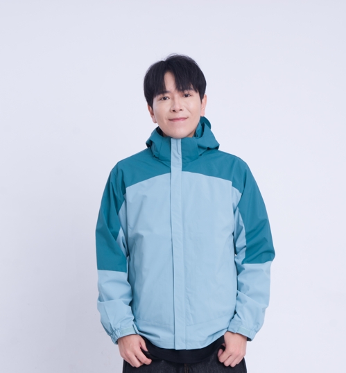 機能兩件式外套