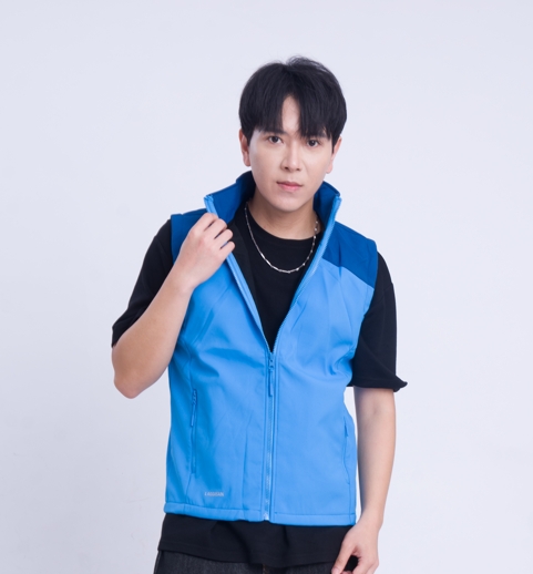 機能兩件式外套