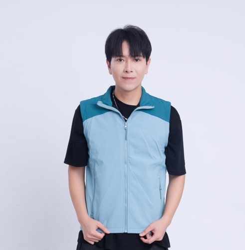 機能兩件式外套