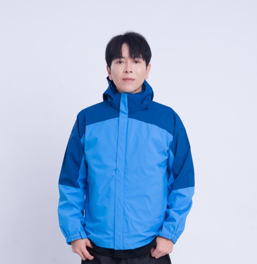 機能兩件式外套