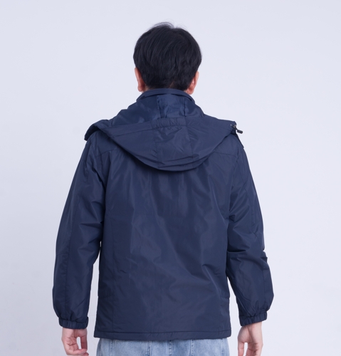 防水透濕鋪棉外套