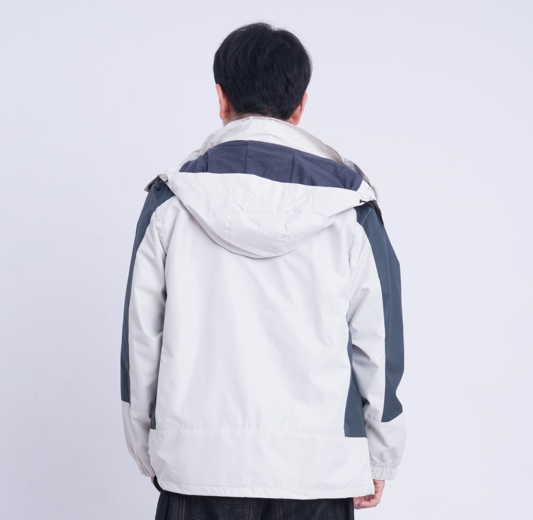 防水透濕絨裡外套