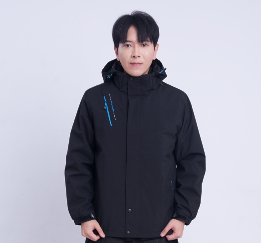 石墨烯-鋪棉機能外套