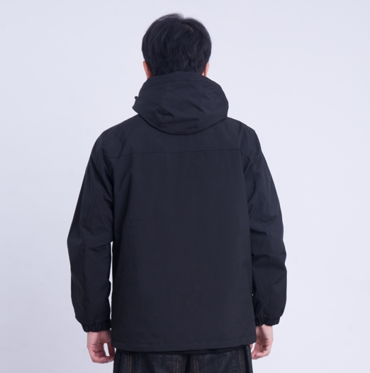 石墨烯-鋪棉機能外套