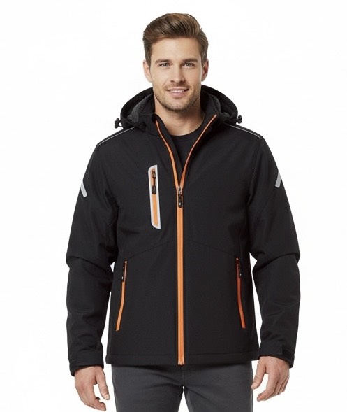 808 單面穿毛外套