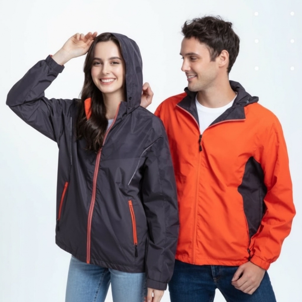 雙面穿薄外套 027