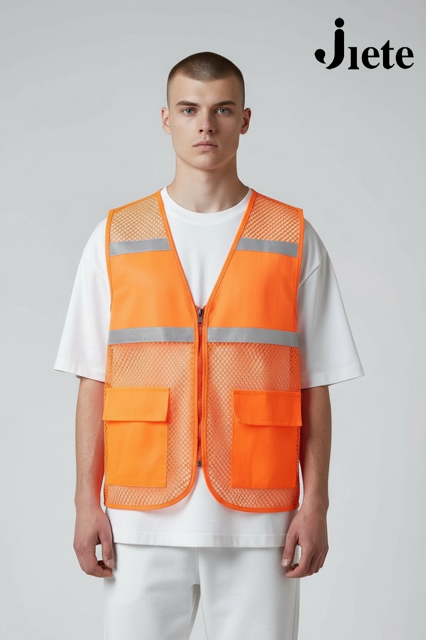 158工作反光背心 
