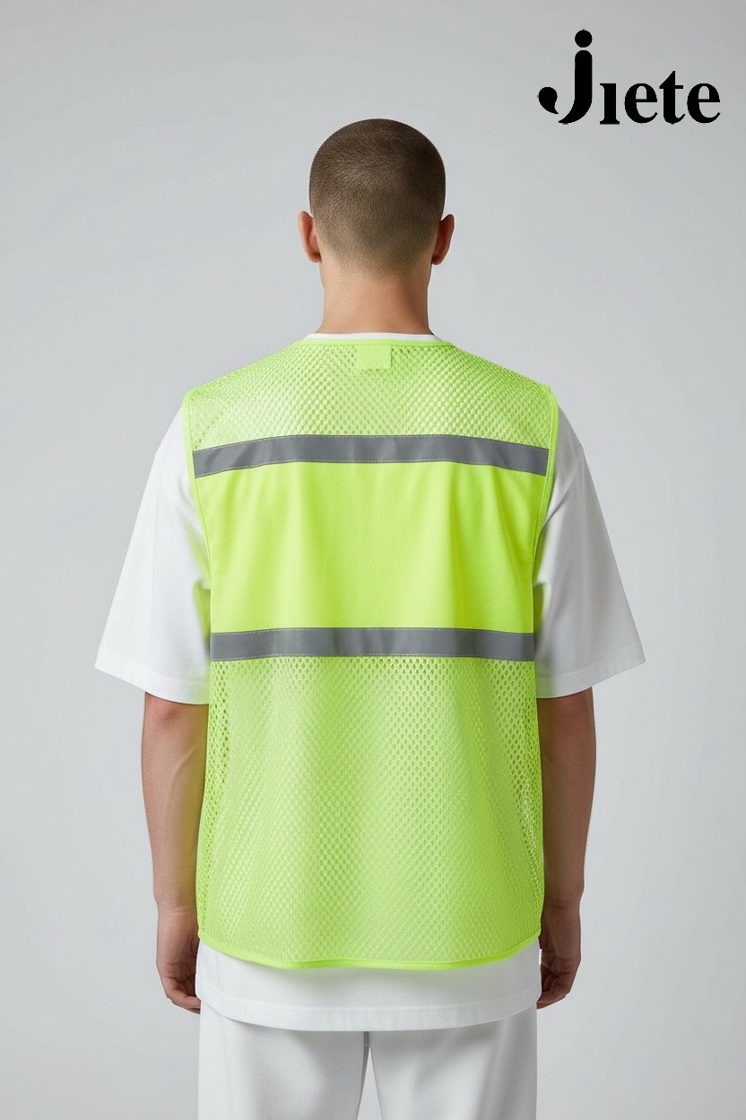 158工作反光背心 