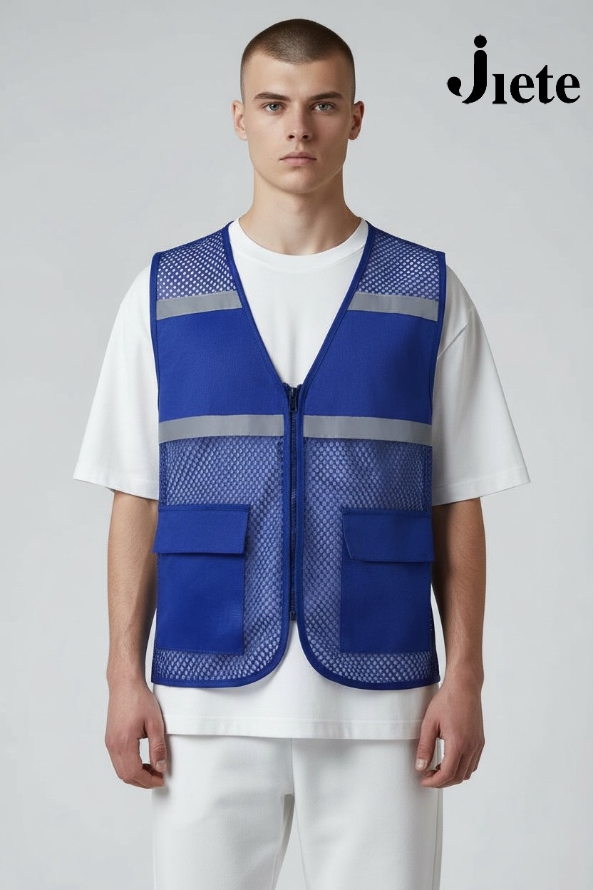 158工作反光背心 