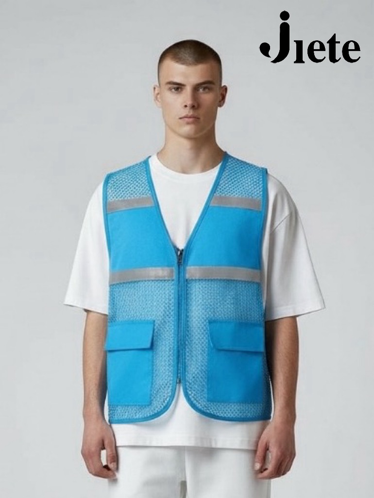 158工作反光背心 