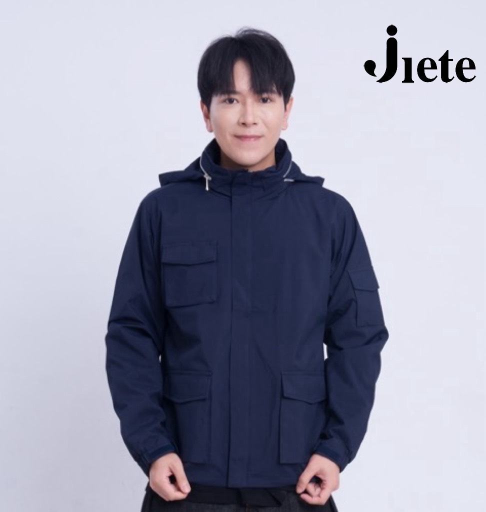 防水機能工裝外套