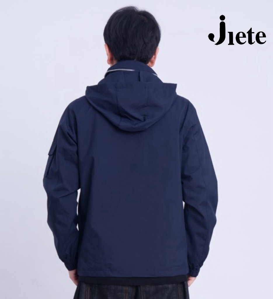 防水機能工裝外套