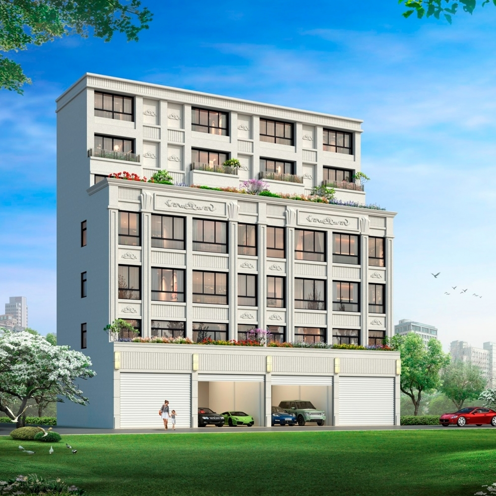 日興中港御園二