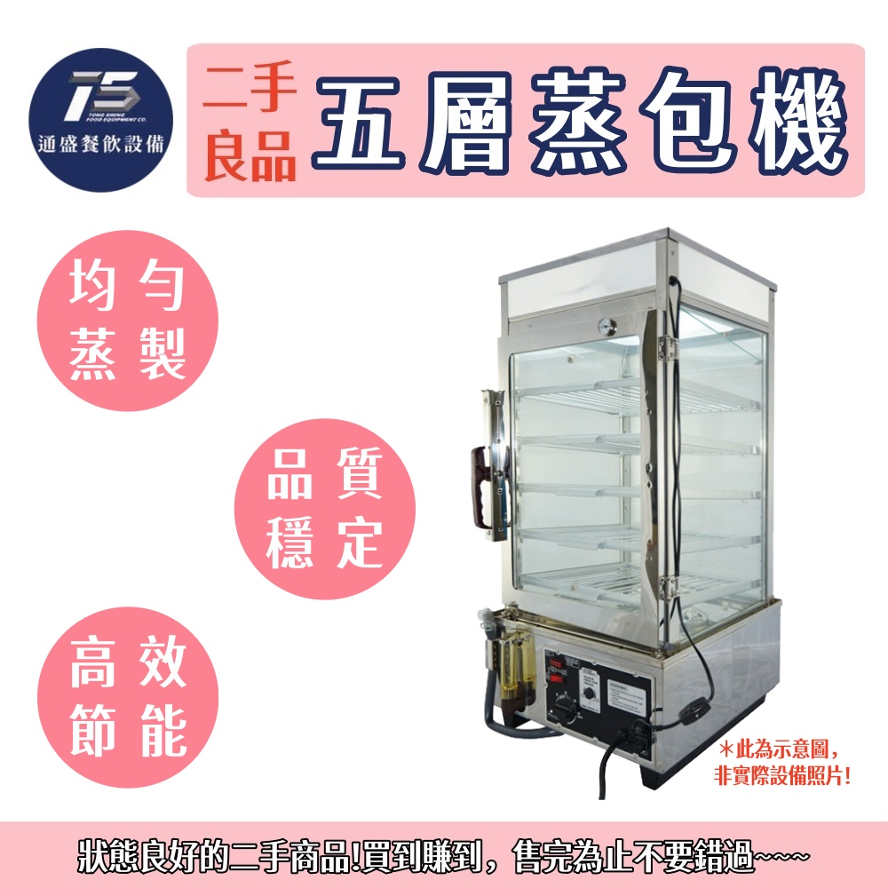 [二手整新良品]五層