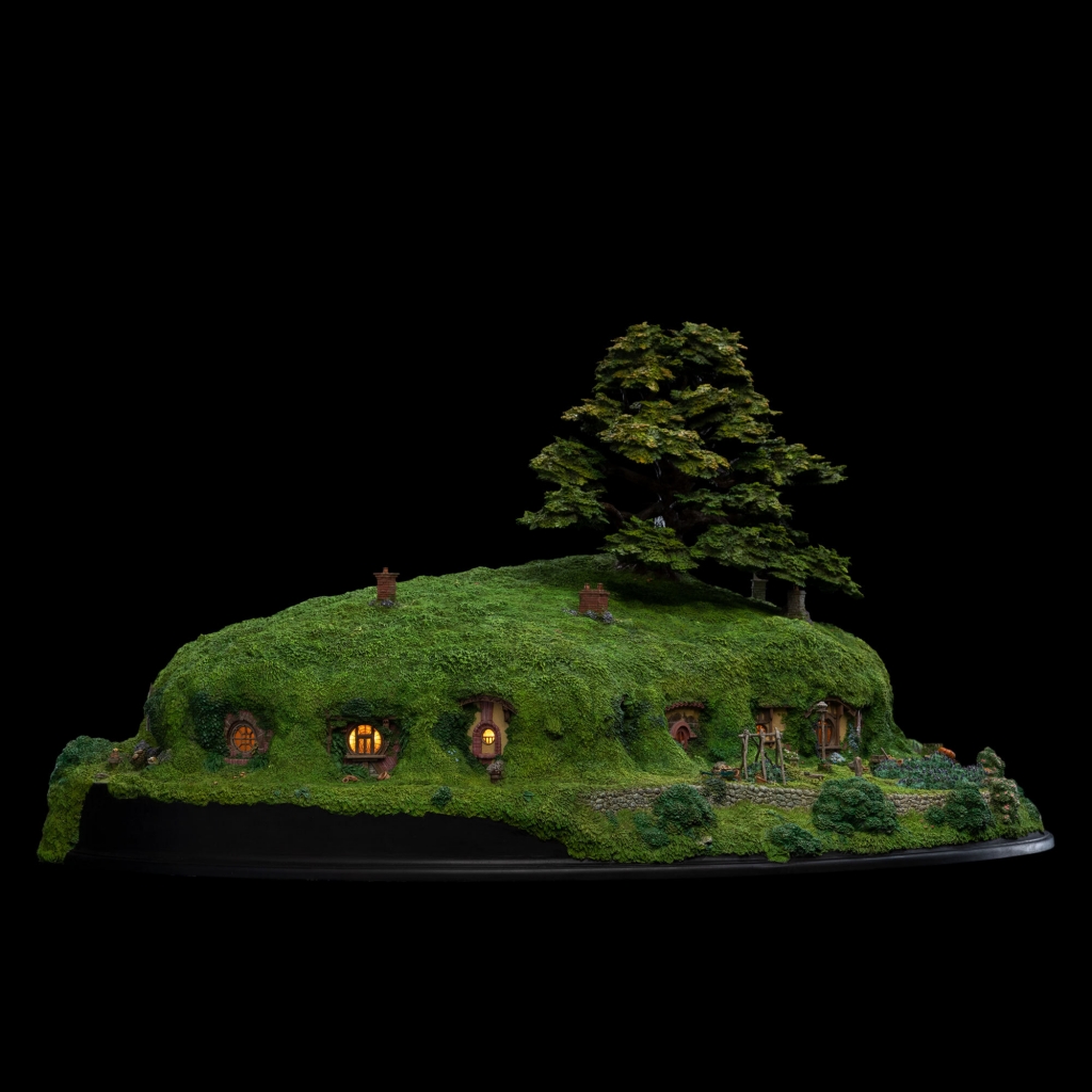 BAG END™ ON THE HILL