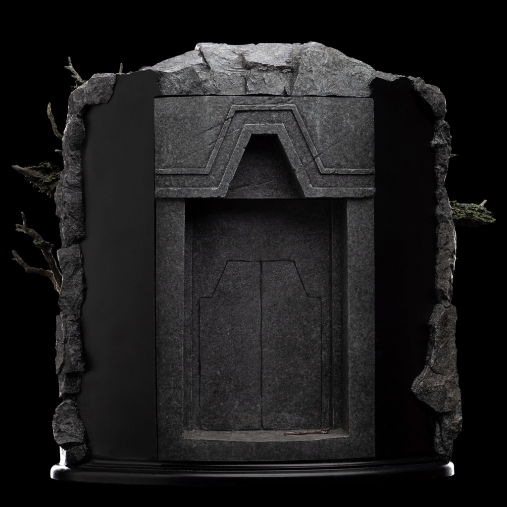 THE DOORS OF DURIN