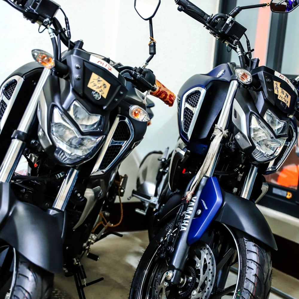 YAMAHA FZ-FI V3.0