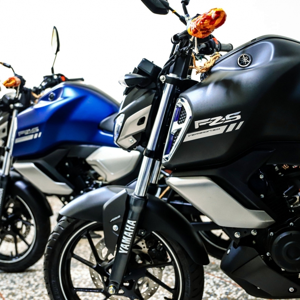 YAMAHA FZ-FI V3.0