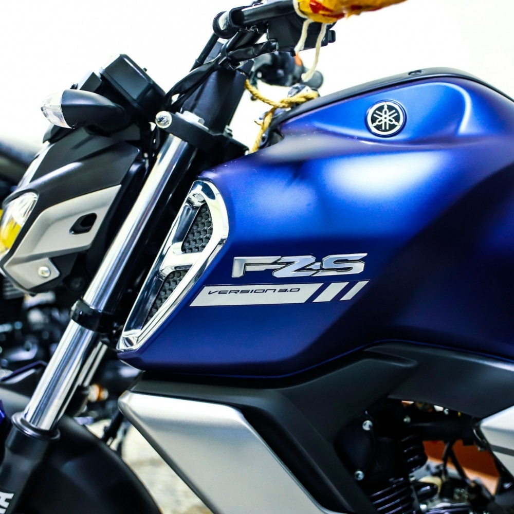YAMAHA FZ-FI V3.0