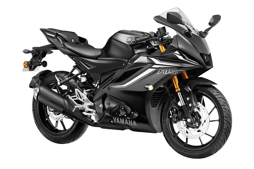 YAMAHA R15V4 