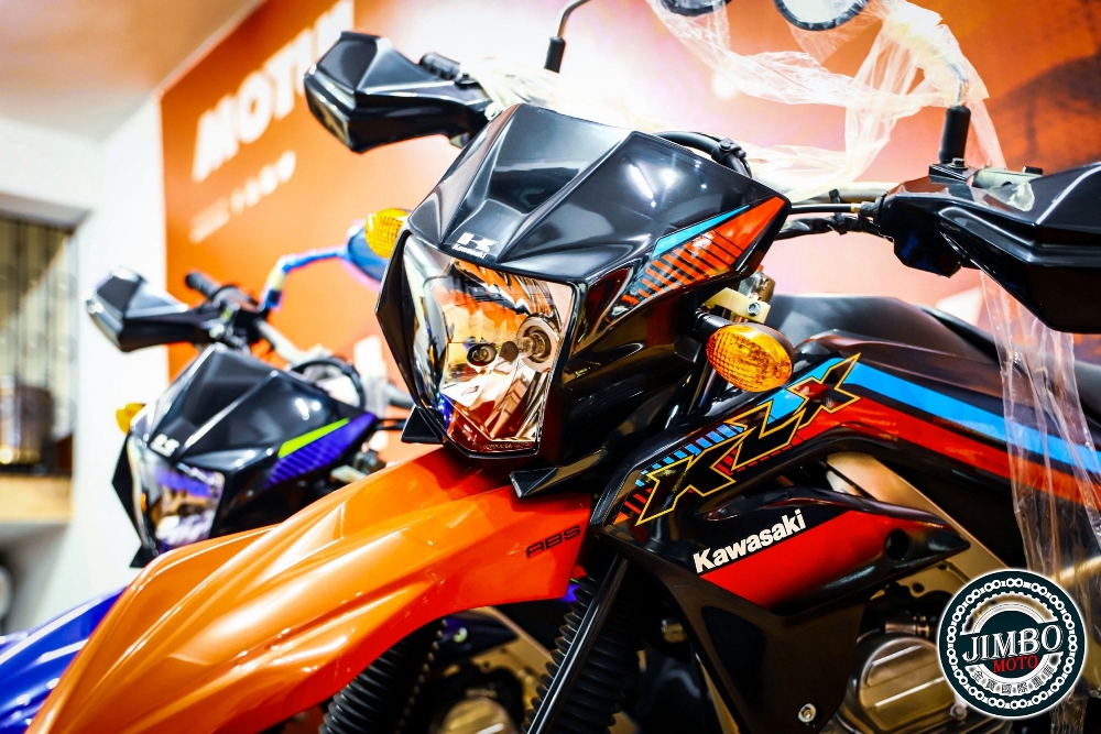 KLX230 ABS