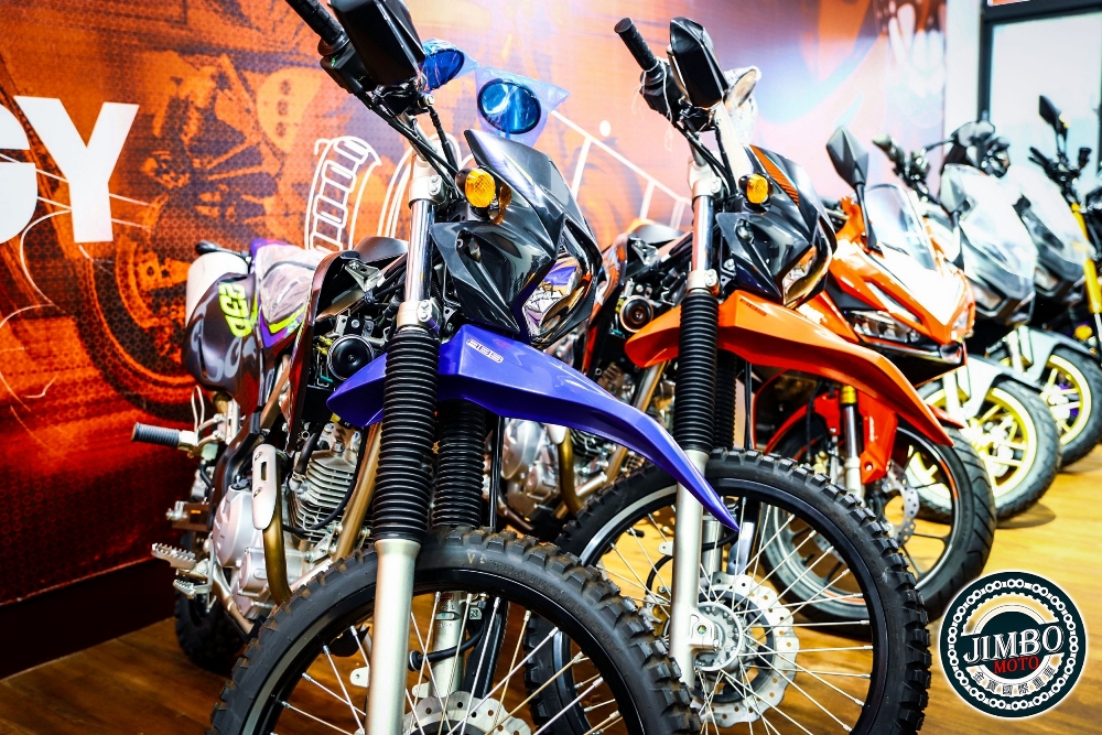 KLX230 ABS