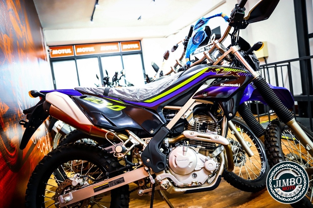 KLX230 ABS