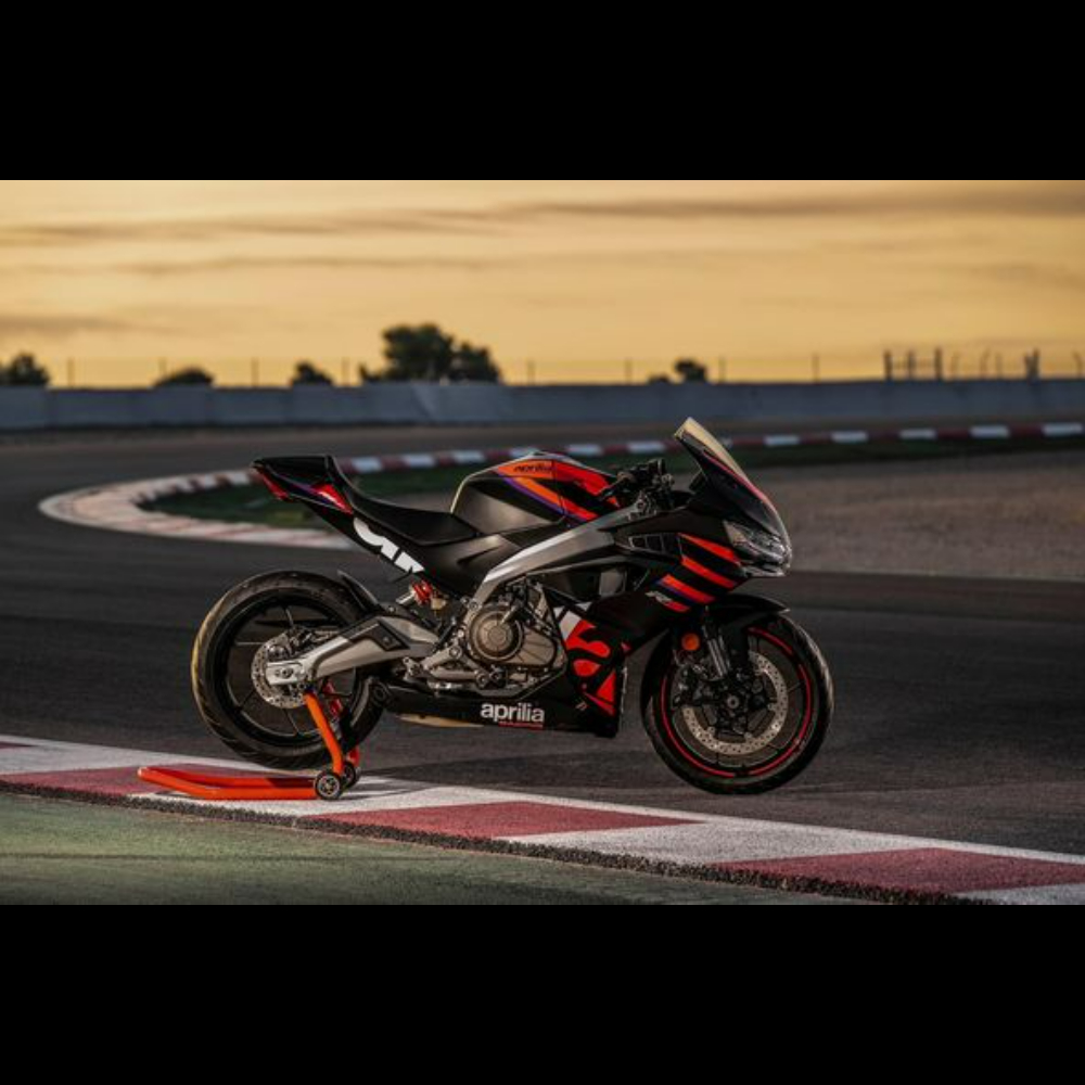 2024 APRILIA RS457