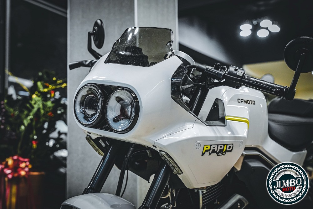 CFMOTO Papio XO-1