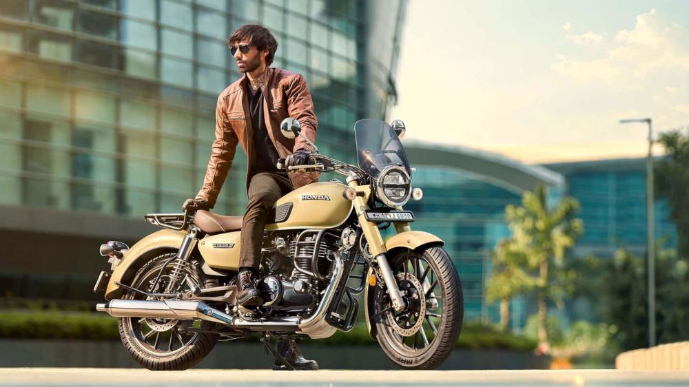 HONDA CB350 DLX