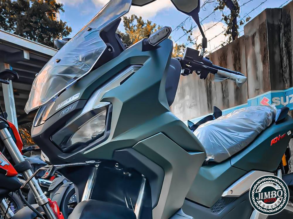 HONDA ADV160